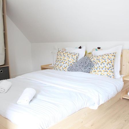 Le Cocon En Bois Proche Du Roi Hotell Amboise Exteriör bild